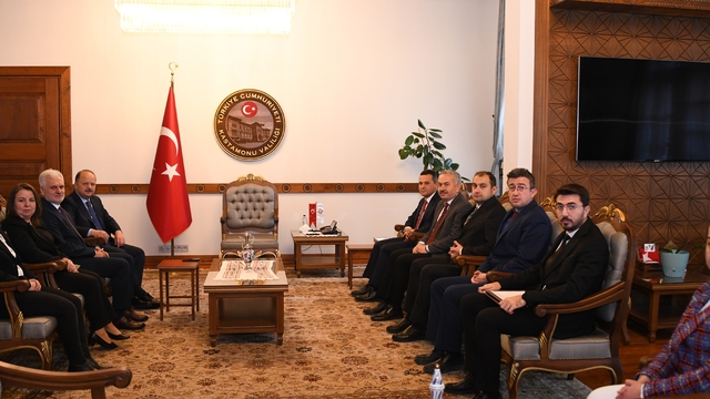 Kastamonu Üniversitesine "erişilebilirlik belgesi" verildi