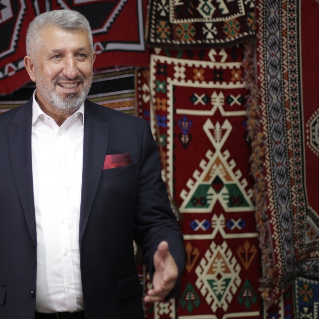 Karkamış Belediye Başkanı CHP'den istifa edip AK Parti'ye geçti