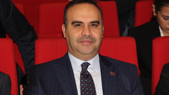 Bakan Kacır: Türkiye'de yatırım iştahı yüksek