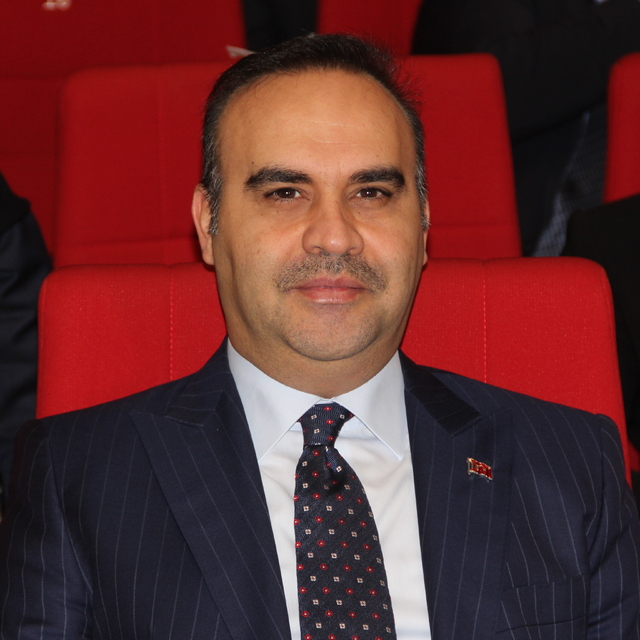 Bakan Kacır: Türkiye'de yatırım iştahı yüksek