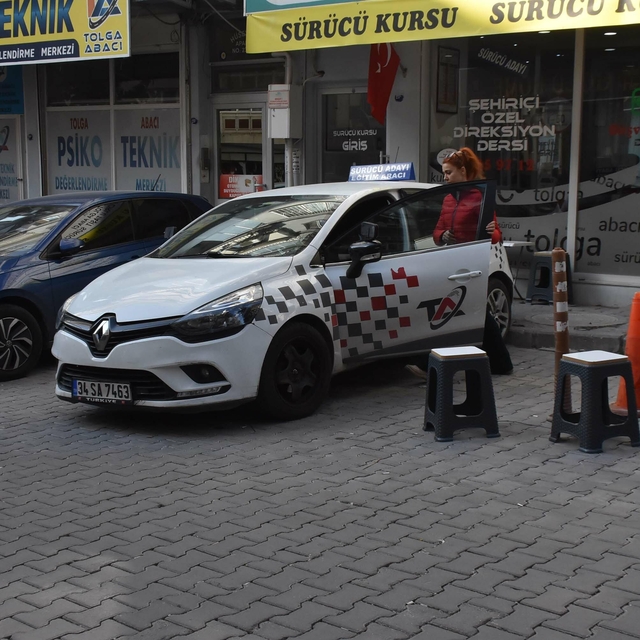 'Sınavsız ehliyet reklamları dolandırıcılık yöntemi'