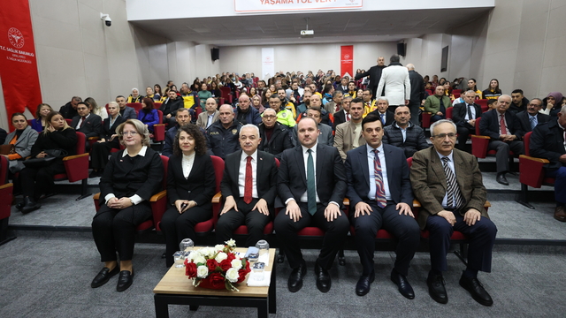 Kırklareli'nde yaşama yol veren "Fermuar sistemi" tanıtıldı