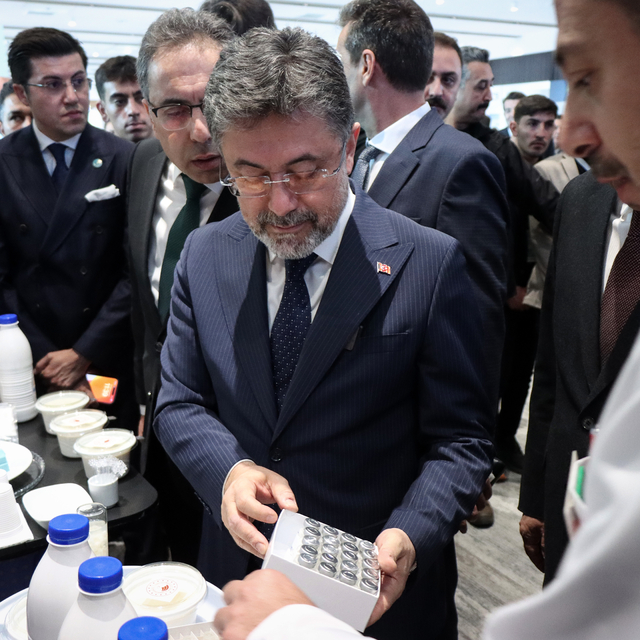 Tarım ve Orman Bakanı Yumaklı'dan "yeni yoğurt formülasyonu" açıklaması: