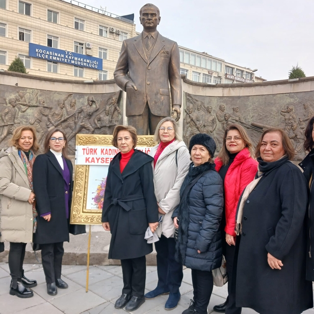 Türk kadınına seçme ve seçilme hakkı verilmesinin 90. yıl dönümü