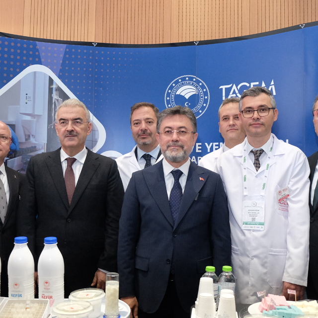 Bakan Yumaklı: Bütün bir sektörü töhmet altında bırakmak, en hafif tabiriyl...