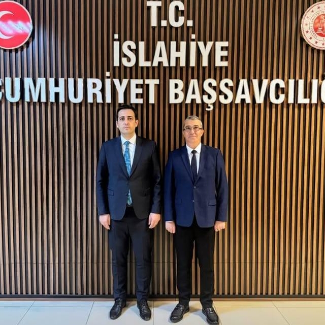 İslahiye Cumhuriyet Başsavcılığı ile GAÜN arasında iş birliği protokolü imz...