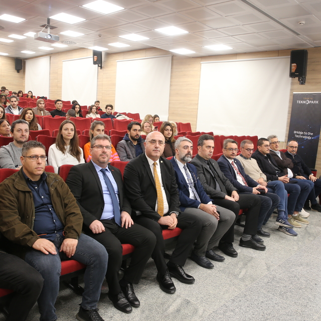 Trakya Üniversitesinde "Trakya Ön Kuluçka Girişimci Buluşmaları" düzenlendi