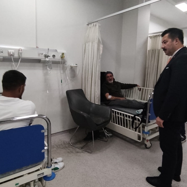 Bursa'da tavuk dönerden zehirlenenlerin sayısı 55'e yükseldi