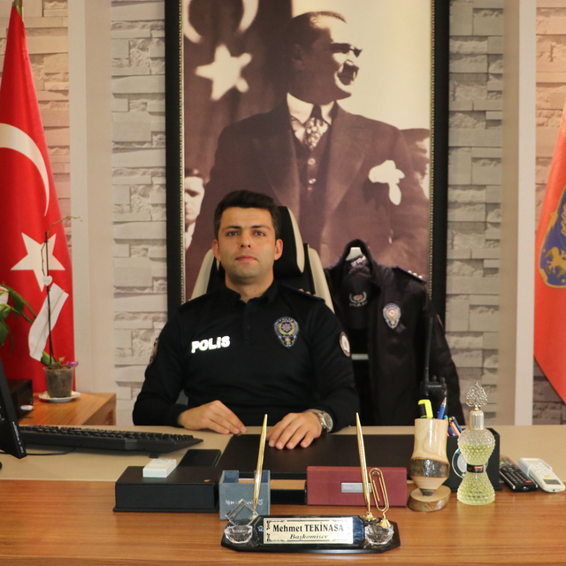 Havza'da oto lastikçilerde kış lastiği taktırma yoğunluğu yaşanıyor