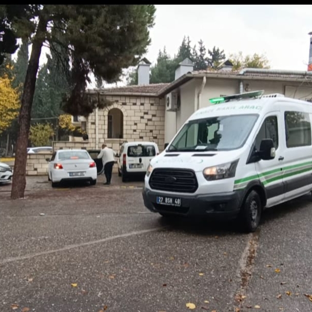 Taksi şoförü, silahlı saldırıda öldü