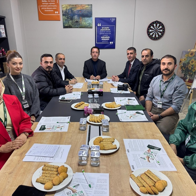 Yeşilay Hakkari Şube Başkanı Uçar, kurumun faaliyetlerini anlattı