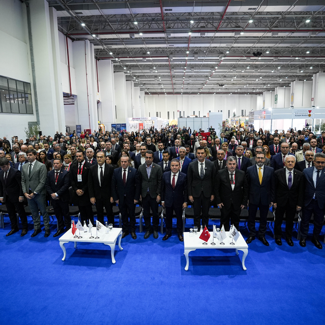 İzmir'de Uluslararası Turizm Ticaret Fuar ve Kongresi ile Sağlık Turizmi Fu...