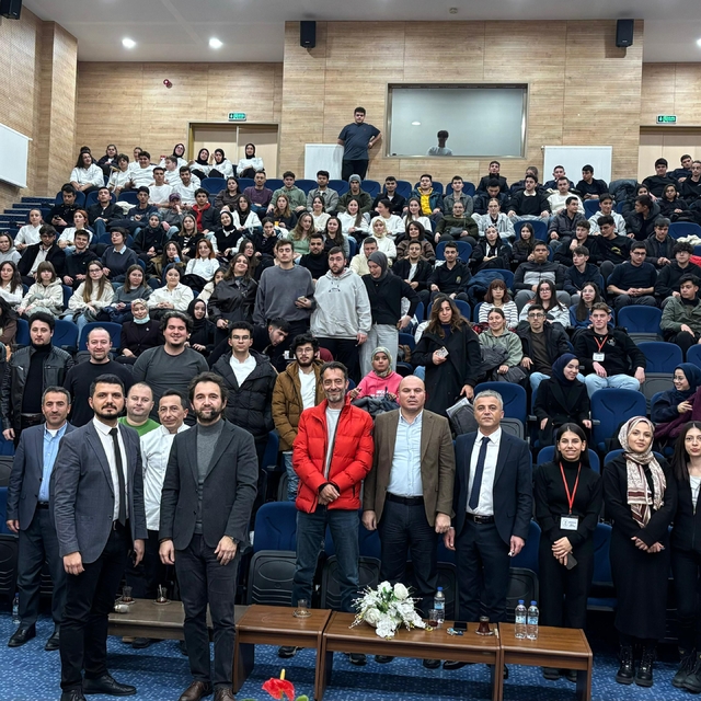 Mengen'de aşçı adaylarına "İlham Veren Hikayeler" etkinliği düzenlendi