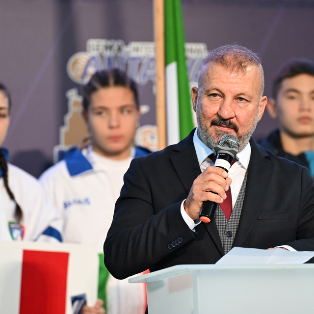 Uluslararası Antalya Muaythai Açık Kupası başladı