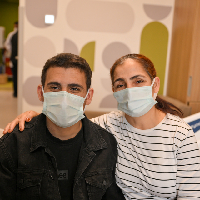 Gaziantep Şehir Hastanesi'nde ilk organ nakli sevinci