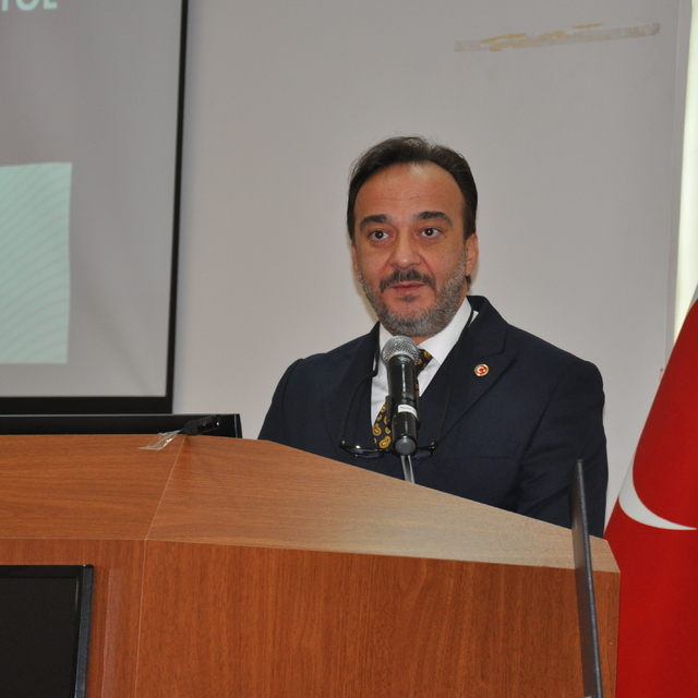 Eskişehir'de "Fermuar sistemiyle yaşama yol ver" kampanyası tanıtıldı