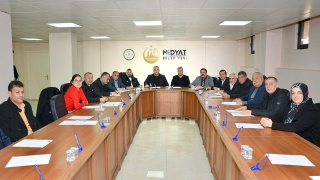 Midyat Belediyesi, konferans salonuna Narin Güran'ın ismini verdi