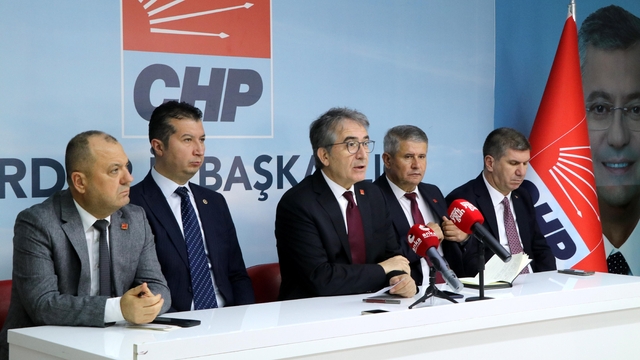 CHP'li Karatepe: TÜRK-İŞ'in verisi ciddi şüpheleri içinde barındırıyor