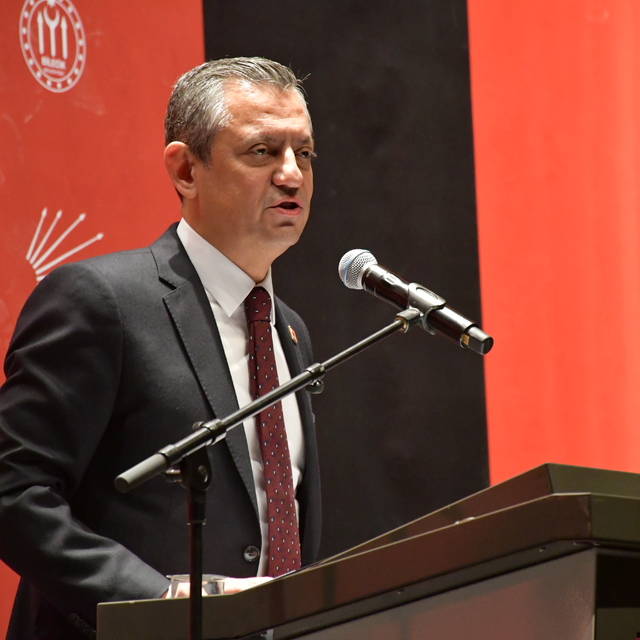 CHP Genel Başkanı Özel, Bilecik'te konuştu: