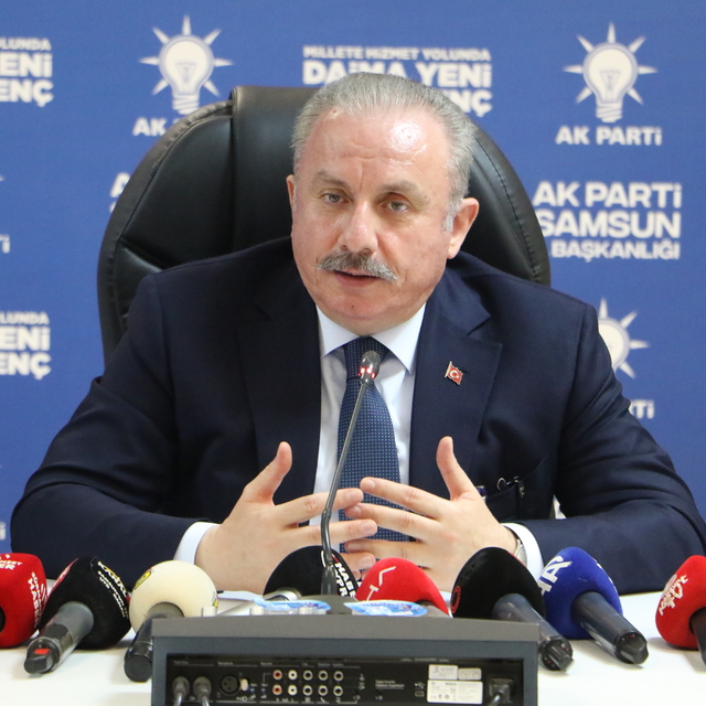 Şentop: Türkiye'de mutlaka bir sivil anayasa yapılacak