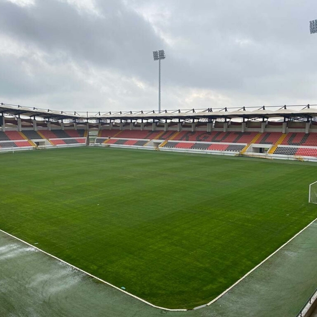 Turgutlu'nun stat açılışına rakip engeli