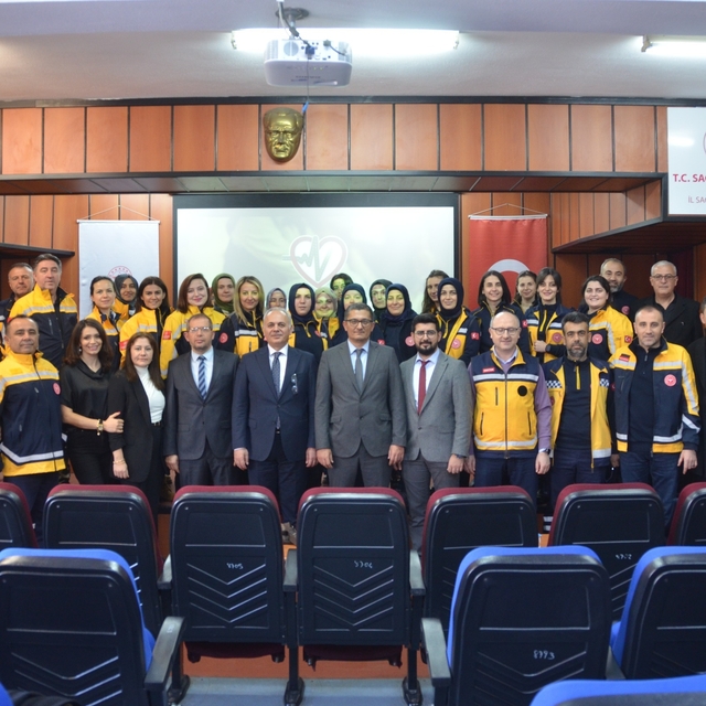 Bursa'da "Fermuar sistemi ile yaşama yol ver" projesi tanıtıldı