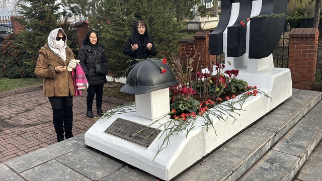 Karabük'te Metin Türker mezarı başında anıldı