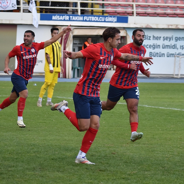 Altınordu'da İlkan yine yok