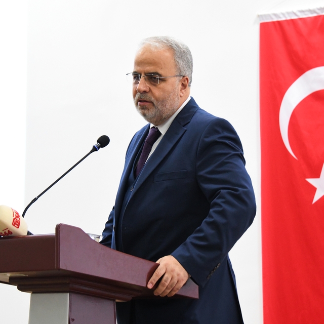 Kastamonu'da dini ihtisas merkezinde eğitim gören 101 din görevlisi mezun o...