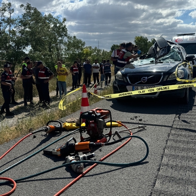 2 kardeşin öldüğü kazada kamyon şoförüne 15 yıla kadar hapis istemi