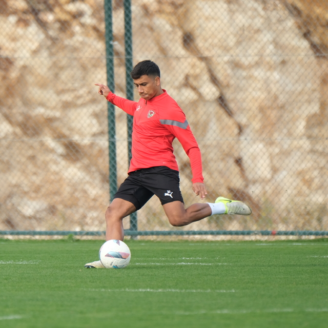 Hatayspor, Başakşehir maçı hazırlıklarına başladı