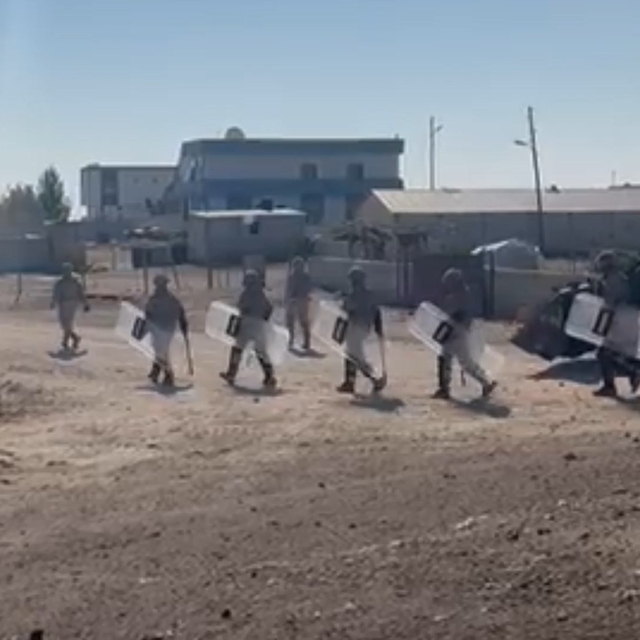 Şanlıurfa'da yıkım gerginliği