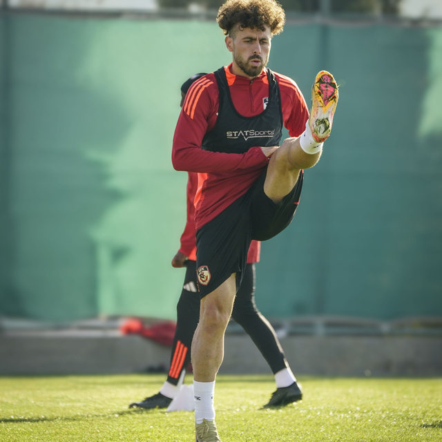 Gaziantep FK,  Çaykur Rizespor maçının hazırlıklarına başladı