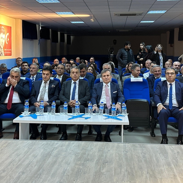 Antalya'da düzenlenen toplantıda "havacılığın geleceği" değerlendirildi