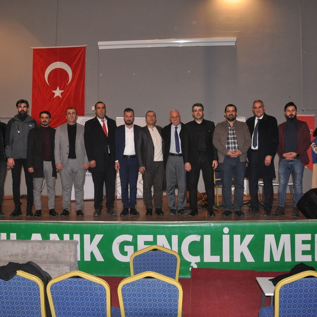 Bulanık'ta üniversite öğrencilerine yönelik etkinlik yapıldı