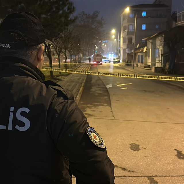 Tokat'ta doğal gaz kaçağı panik yarattı