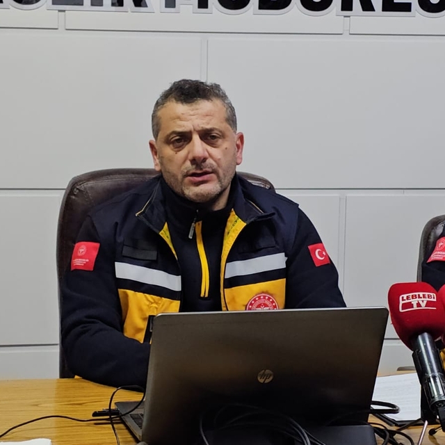 Çorum'da "Fermuar Sistemi ile Ambulanslara Yol Verilmesi Projesi" tanıtıldı