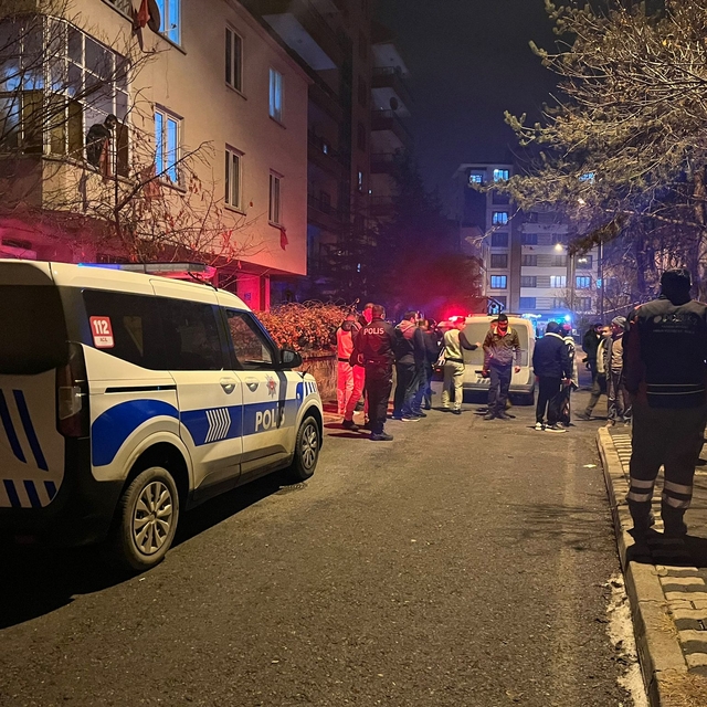 Kayseri'de düğünde çıkan kavgada 1 kişi bıçakla yaralandı