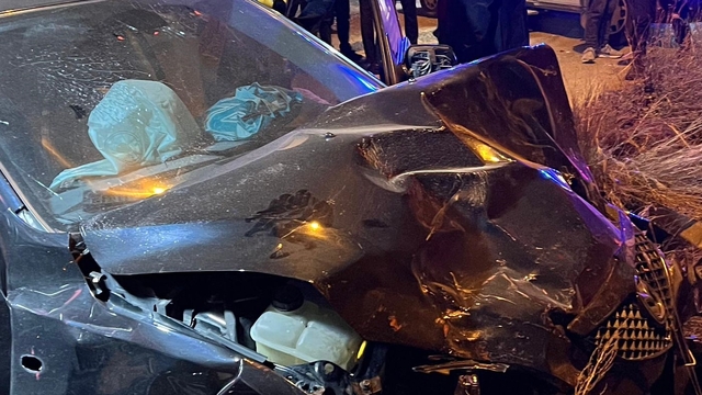 Osmaniye'de iki otomobil çarpıştı, 1 kişi öldü, 2 kişi yaralandı