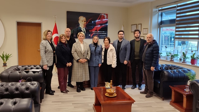 Kırklareli İnsan Hakları Kurulu hastanede incelemede bulundu