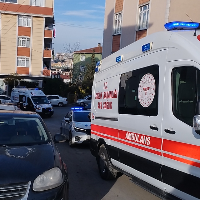 Kocaeli'de karbonmonoksitten etkilenen 5 kişi hastaneye kaldırıldı