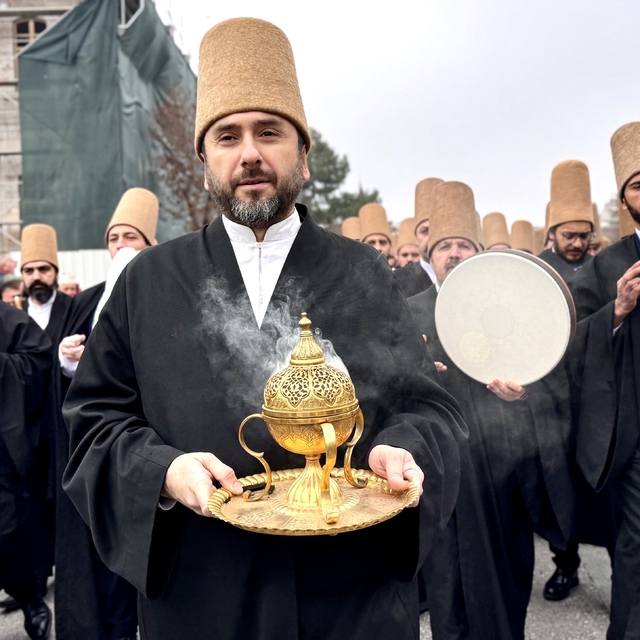 Hazreti Mevlana'nın 751. Vuslat Yıl Dönümü Uluslararası Anma Törenleri başl...