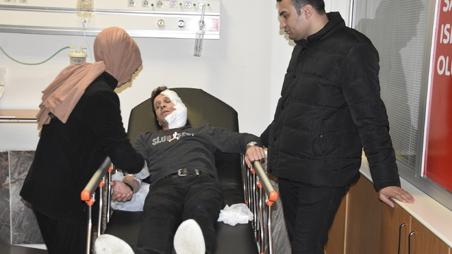 Bitlis'te 23 aracın karıştığı kaza; 33 yaralı (2)