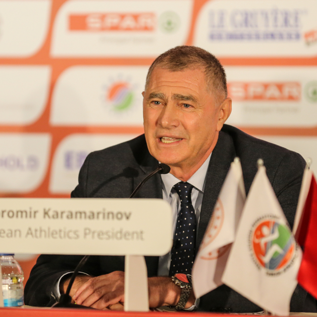 Avrupa Kros Şampiyonası Antalya'da yarın yapılacak