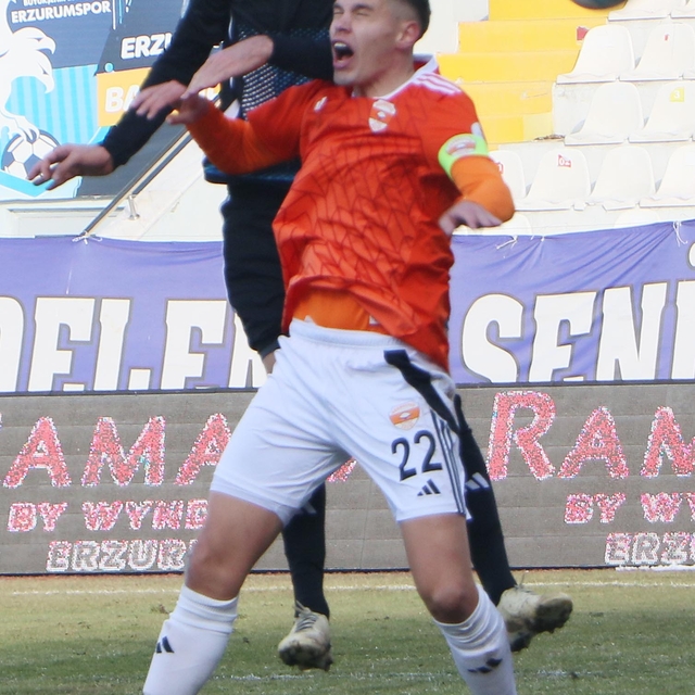 Erzurumspor FK: 1 - Adanaspor: 0