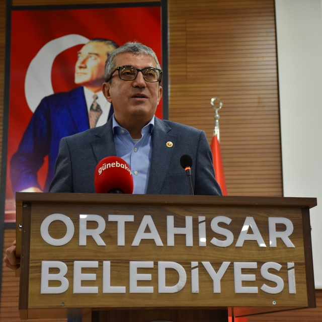 CHP Grup Başkanvekili Gökhan Günaydın, Trabzon'da konuştu: