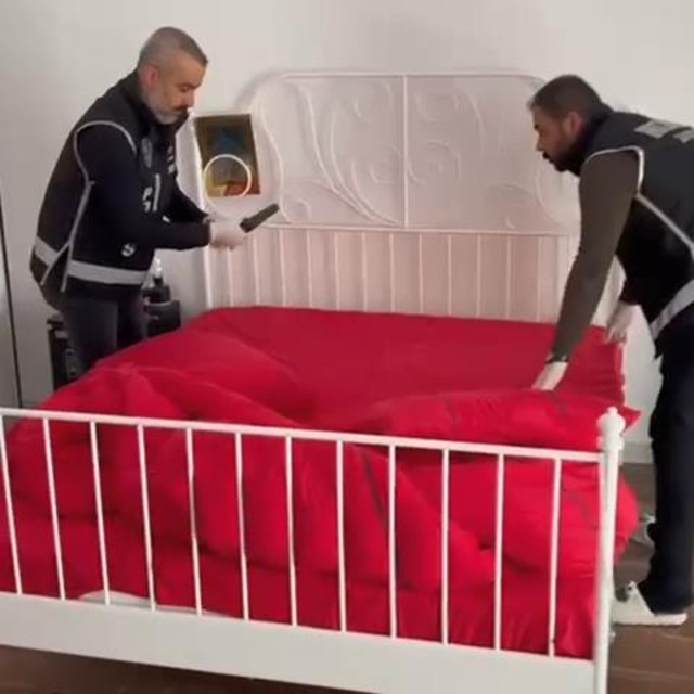 Silah imal edip satan 2 şüpheli tutuklandı