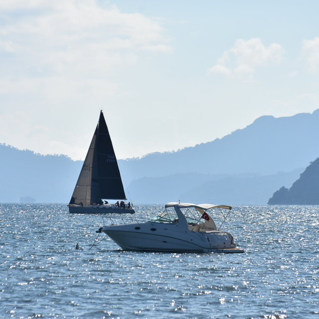 Burhanettin Tekdağ Yıl Sonu Kupası Yelkenli Yat Yarışları başladı