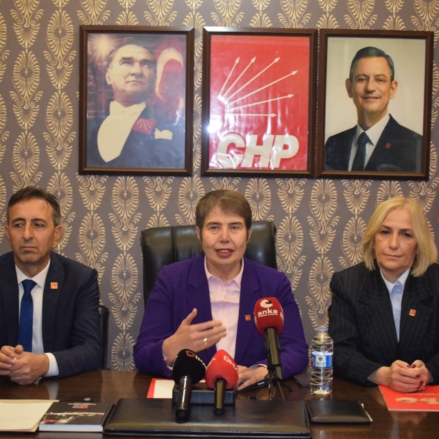 CHP'li Şahbaz: Kayyum rejimine razı değiliz