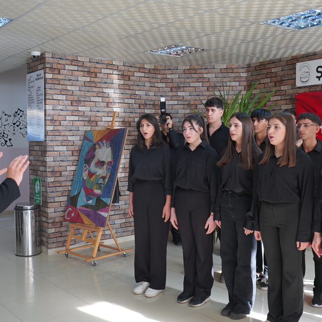 'Genç Yetenek Taraması', Şırnak'tan başladı